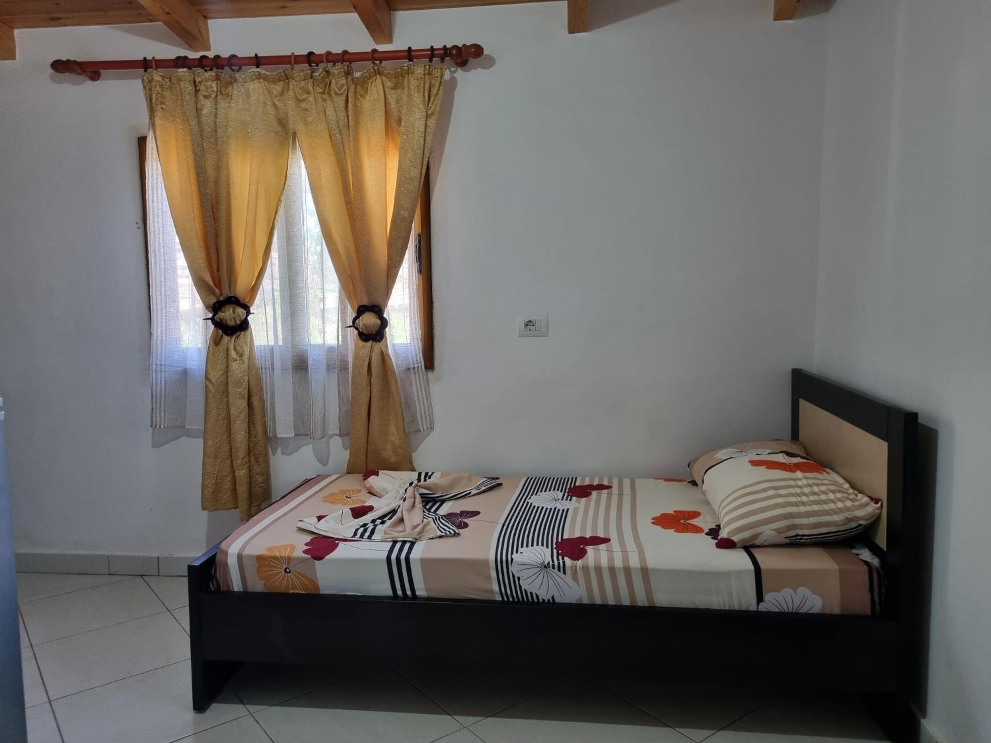 Apartment Besnik Brahimi Ksamil Kültér fotó