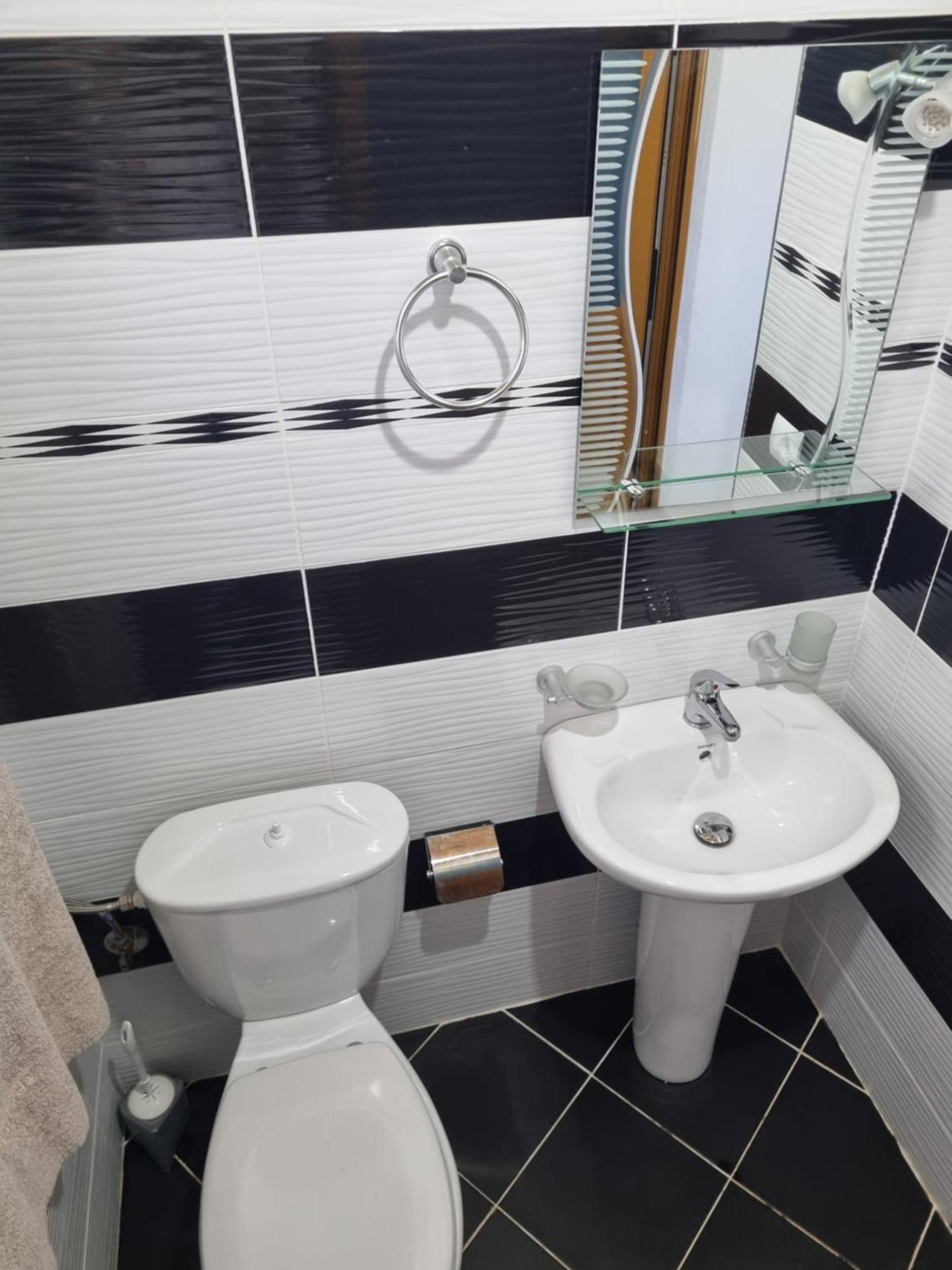 Apartment Besnik Brahimi Ksamil Kültér fotó