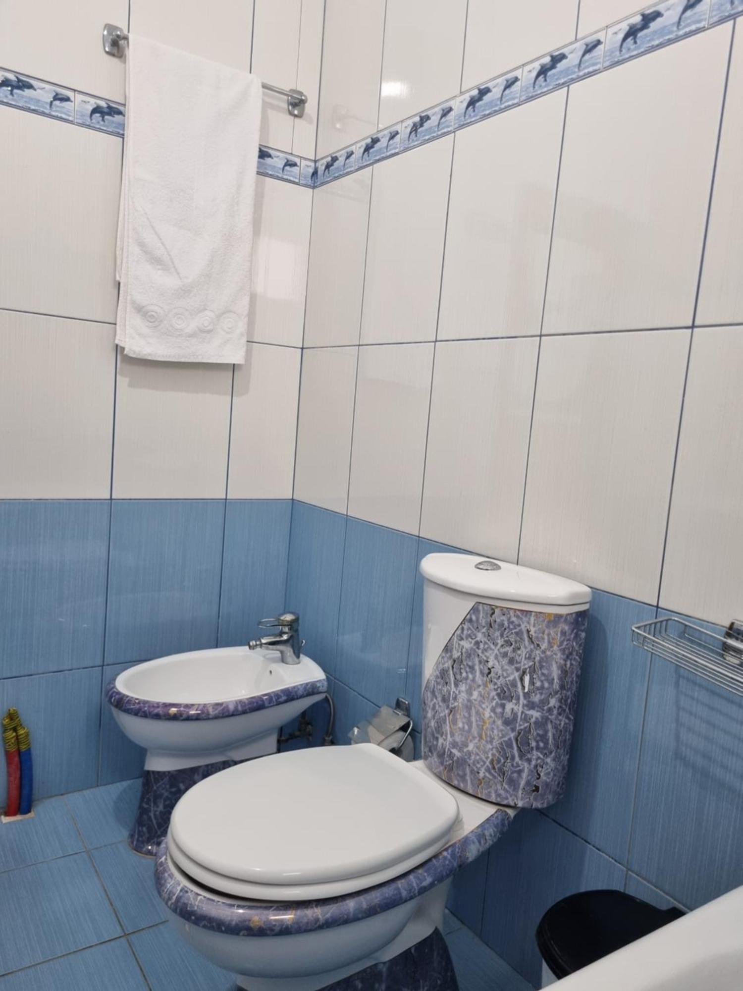 Apartment Besnik Brahimi Ksamil Kültér fotó