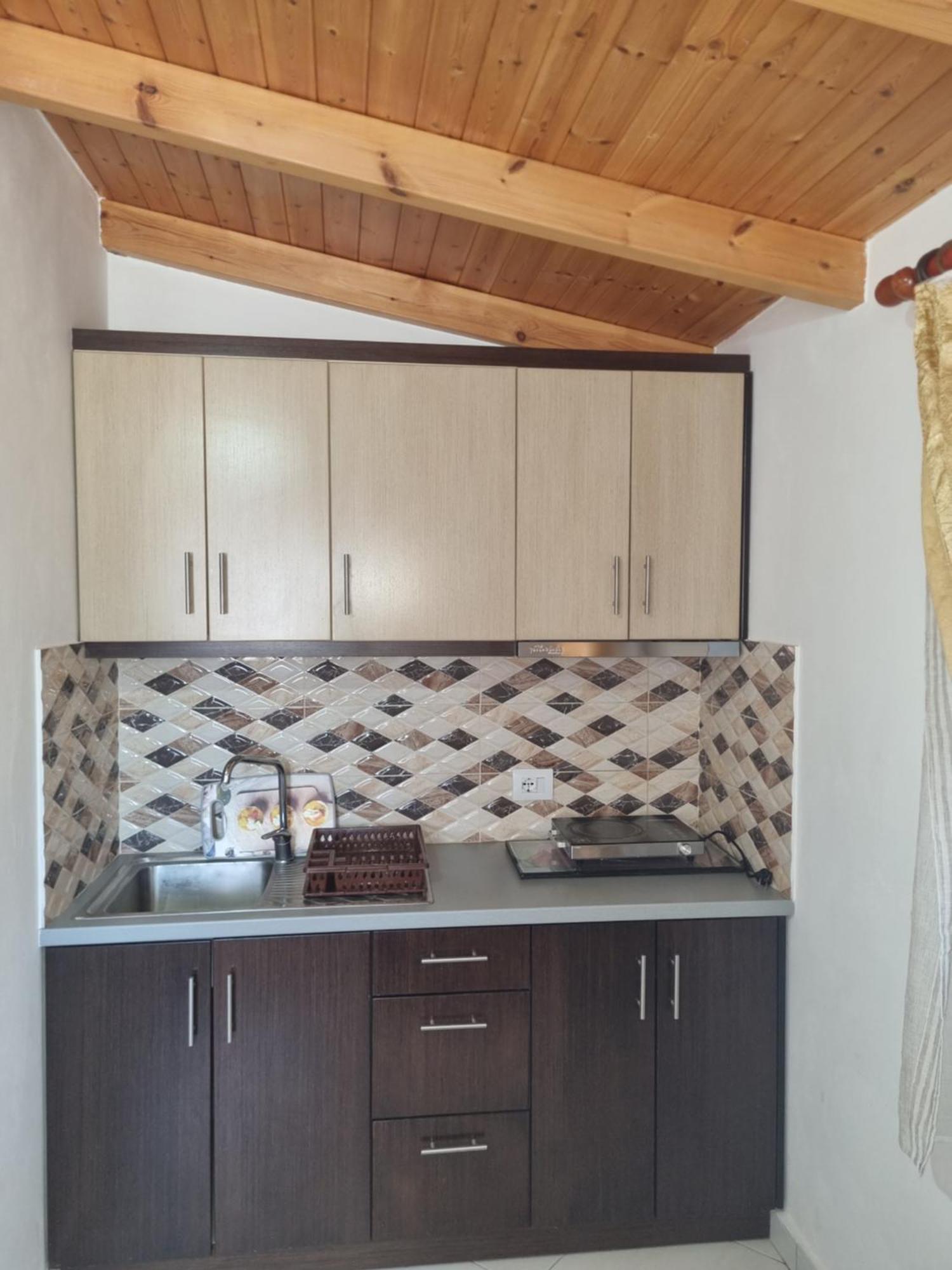 Apartment Besnik Brahimi Ksamil Kültér fotó