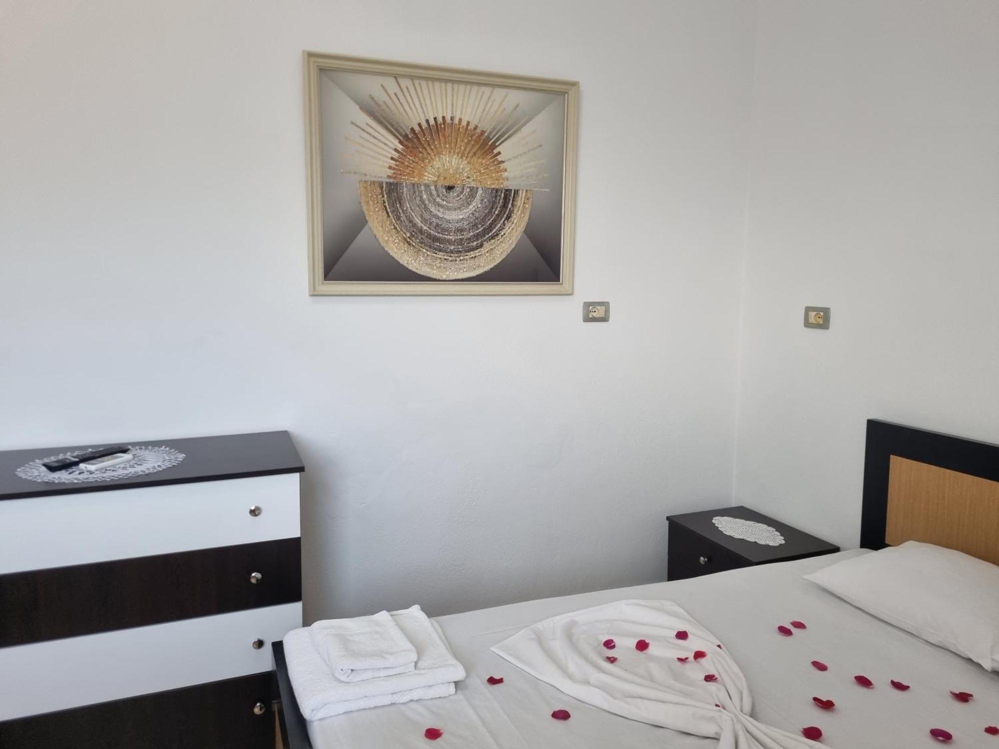 Apartment Besnik Brahimi Ksamil Kültér fotó