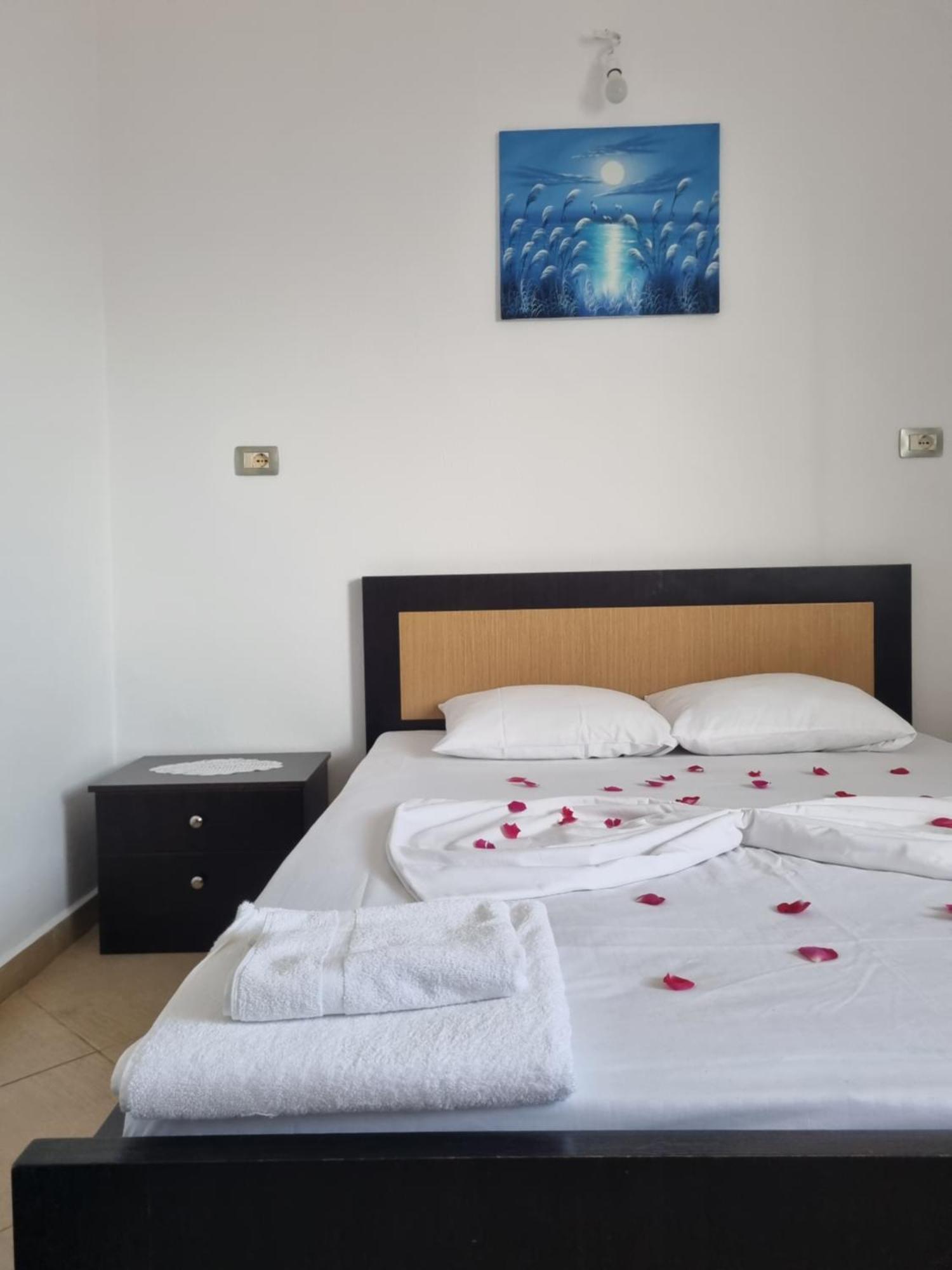 Apartment Besnik Brahimi Ksamil Kültér fotó