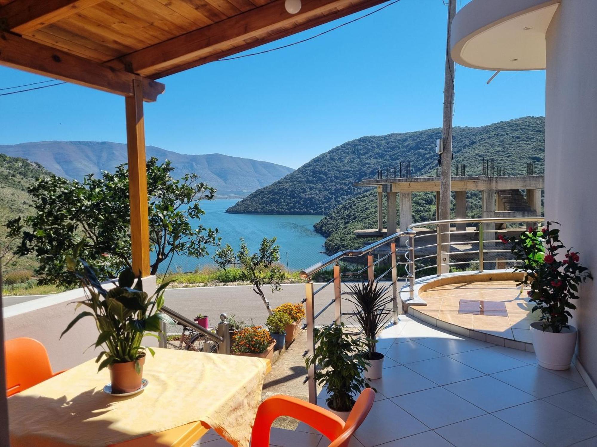 Apartment Besnik Brahimi Ksamil Kültér fotó