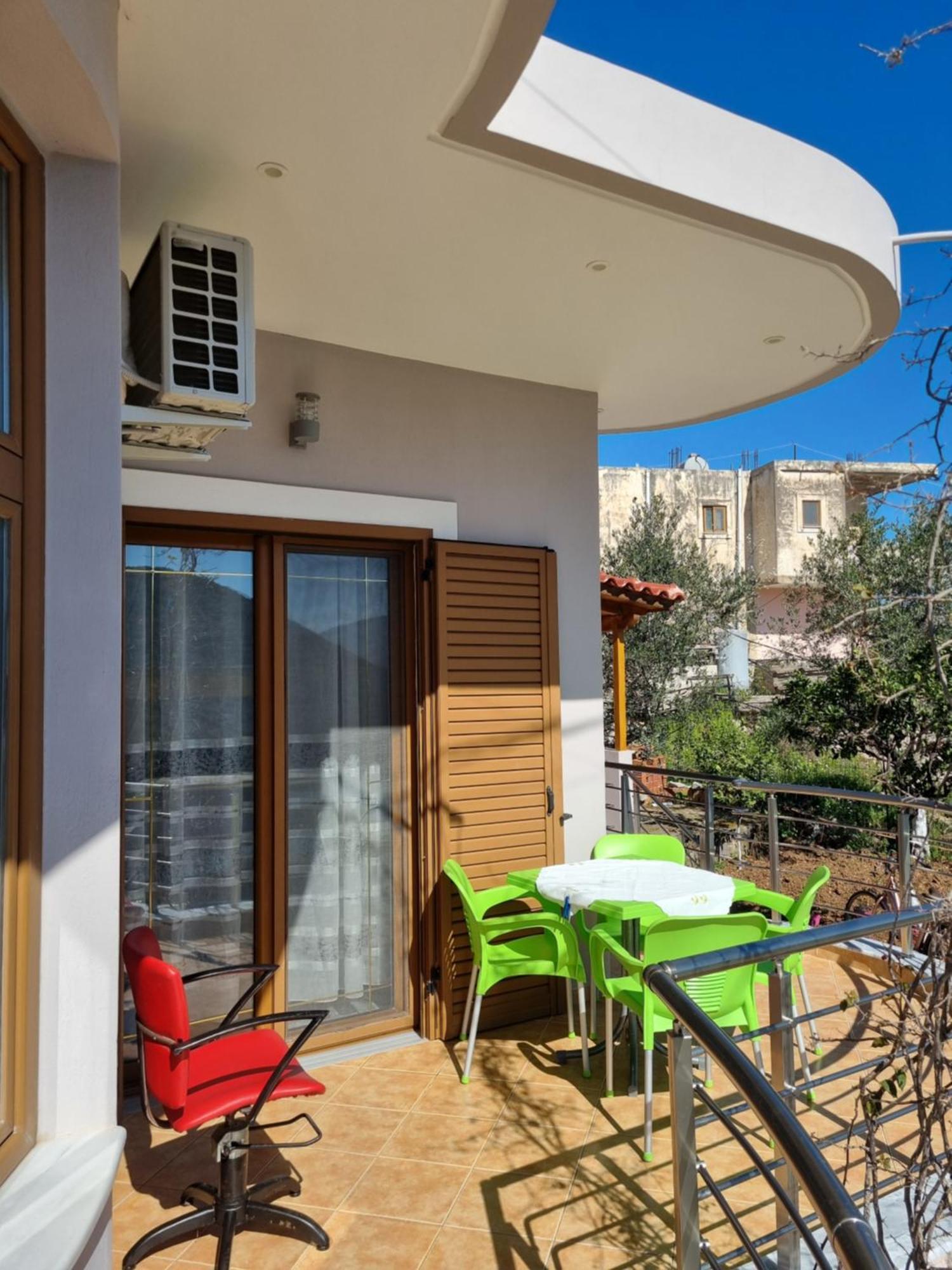 Apartment Besnik Brahimi Ksamil Kültér fotó