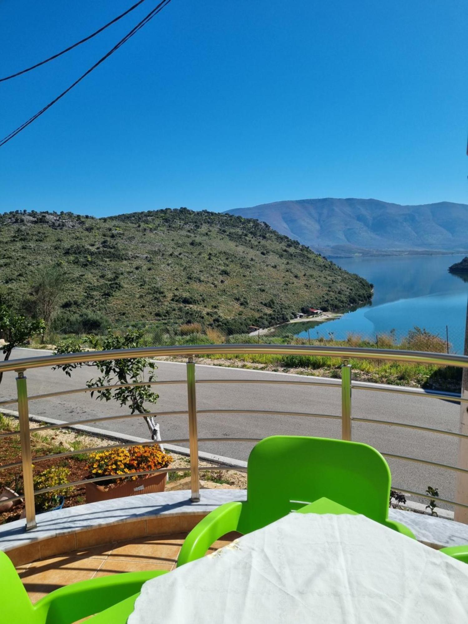 Apartment Besnik Brahimi Ksamil Kültér fotó