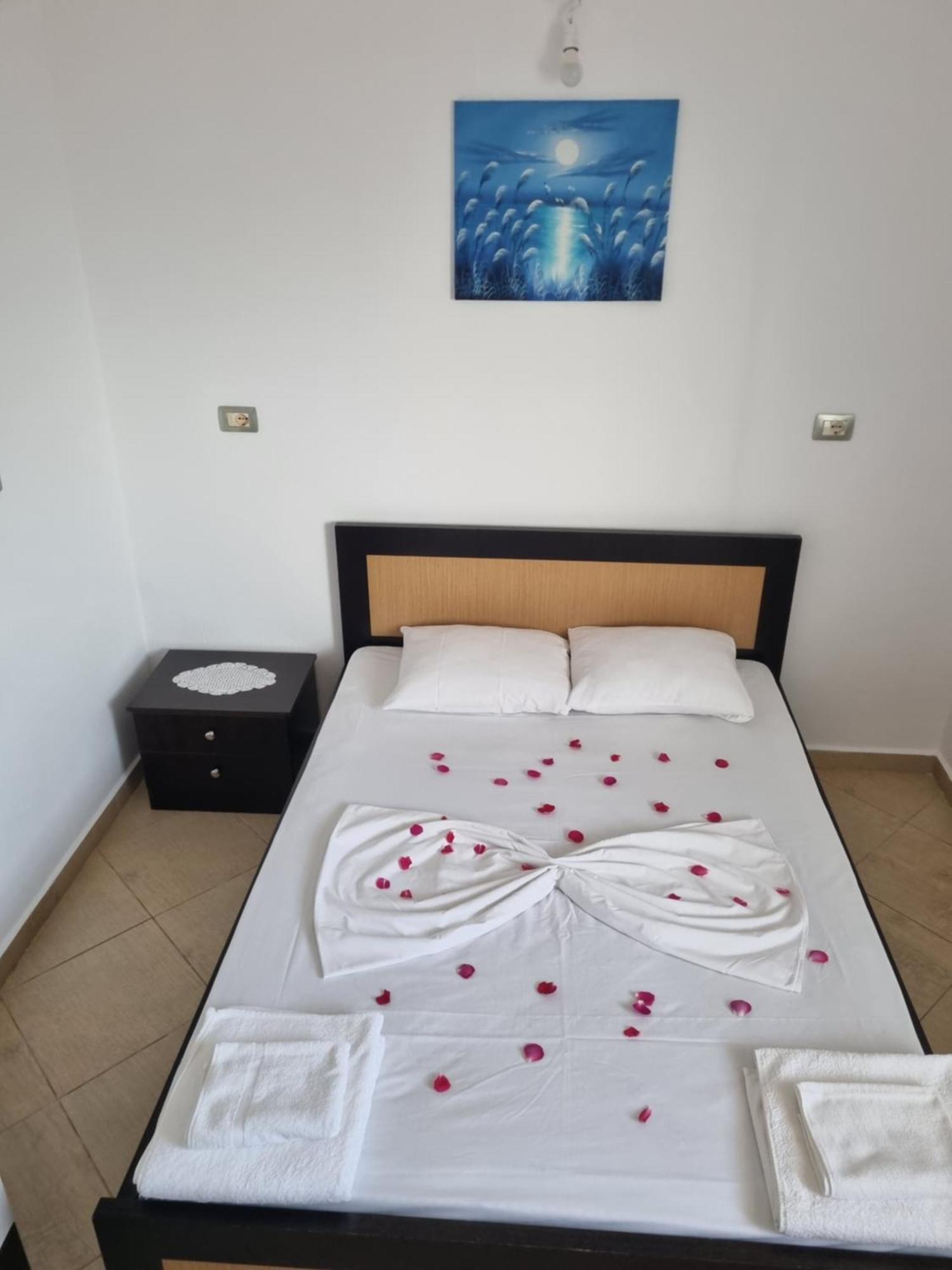 Apartment Besnik Brahimi Ksamil Kültér fotó