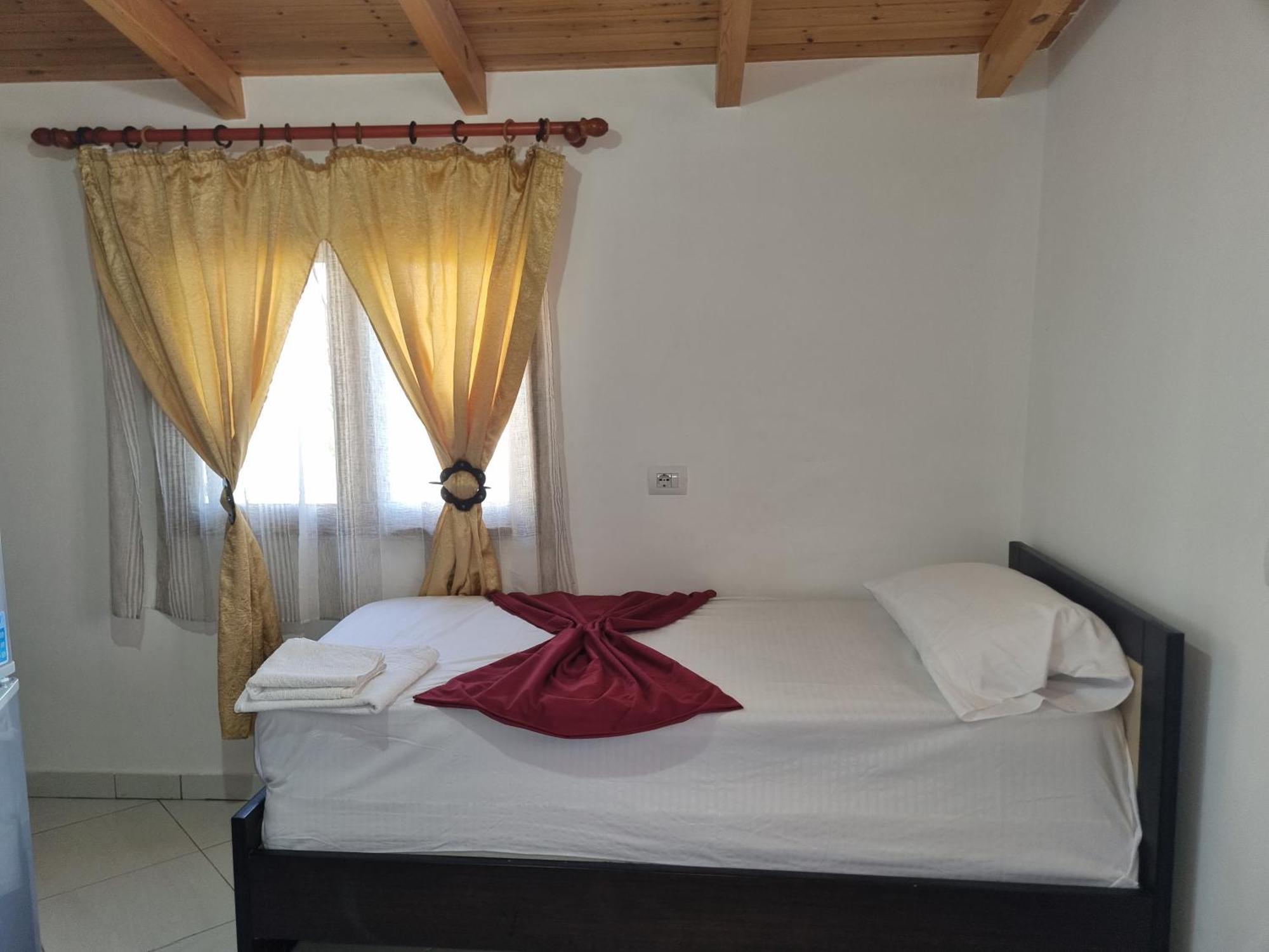 Apartment Besnik Brahimi Ksamil Kültér fotó