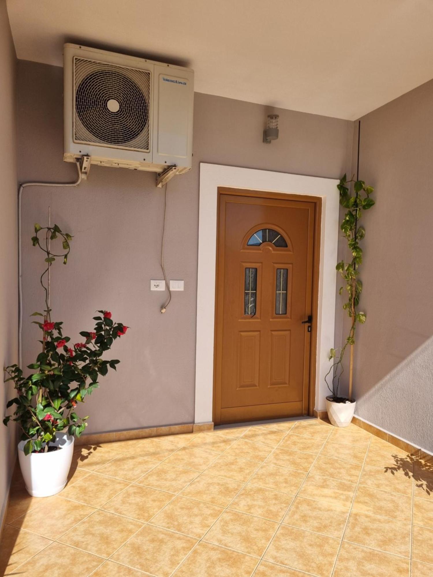 Apartment Besnik Brahimi Ksamil Kültér fotó