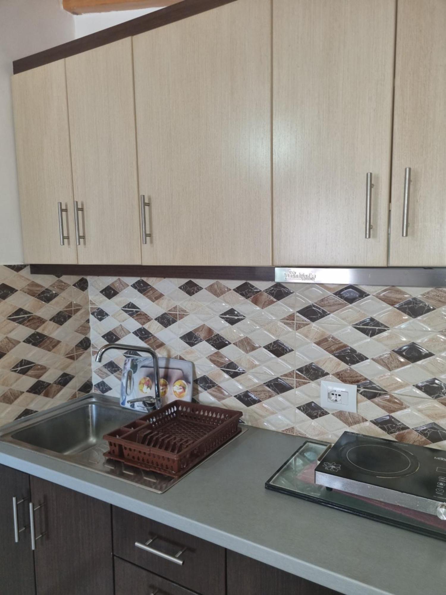 Apartment Besnik Brahimi Ksamil Kültér fotó