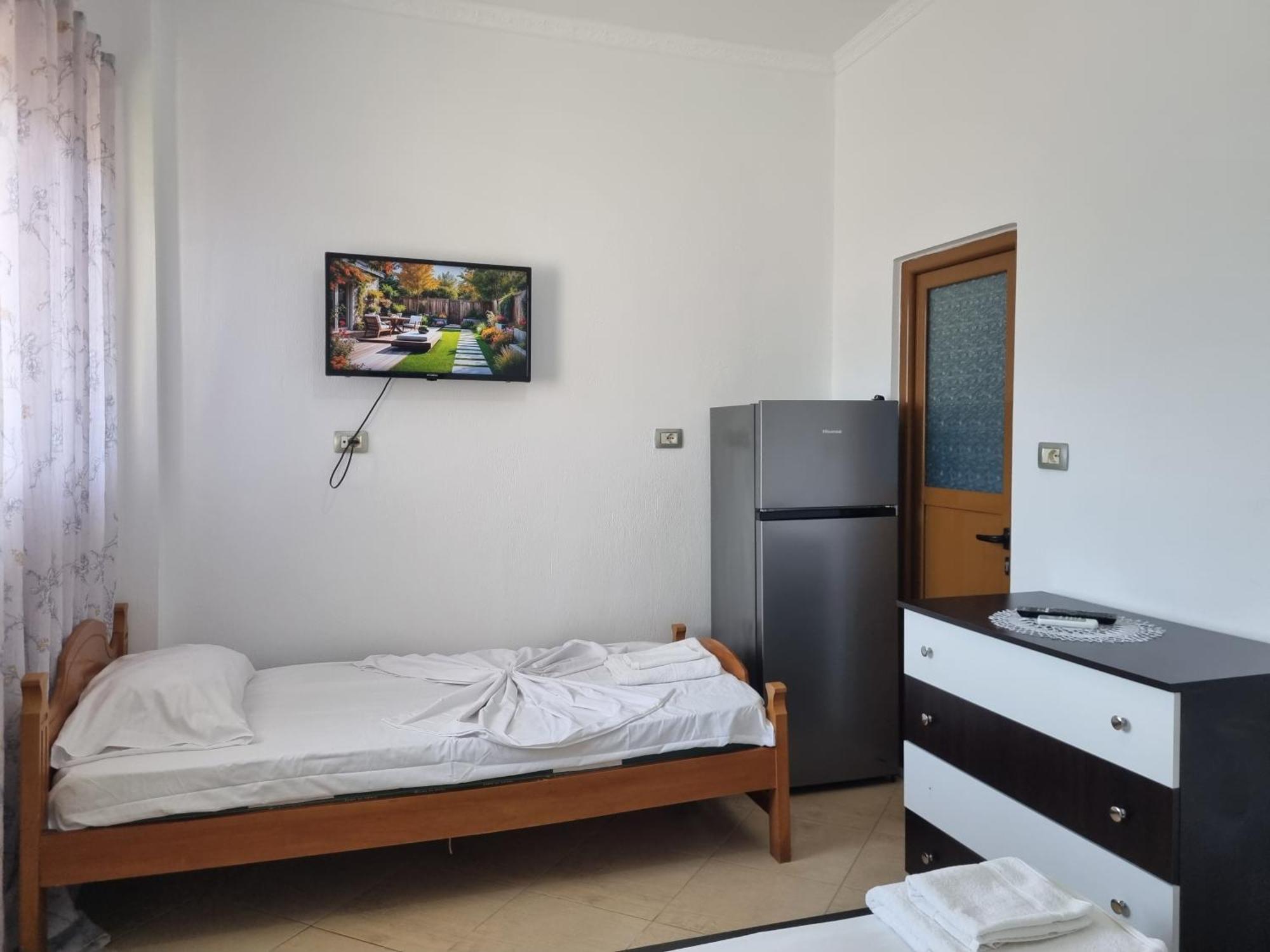 Apartment Besnik Brahimi Ksamil Kültér fotó
