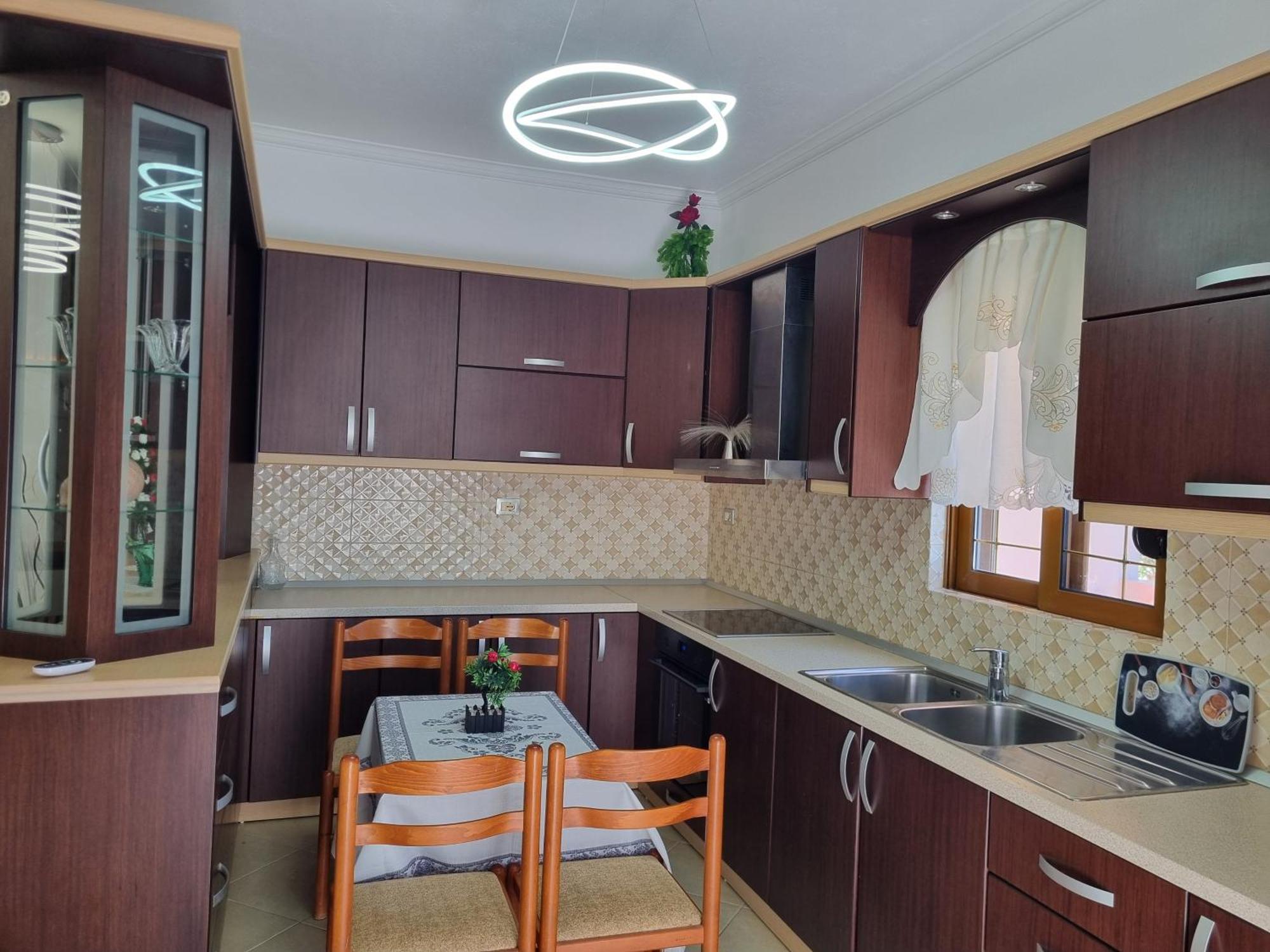 Apartment Besnik Brahimi Ksamil Kültér fotó