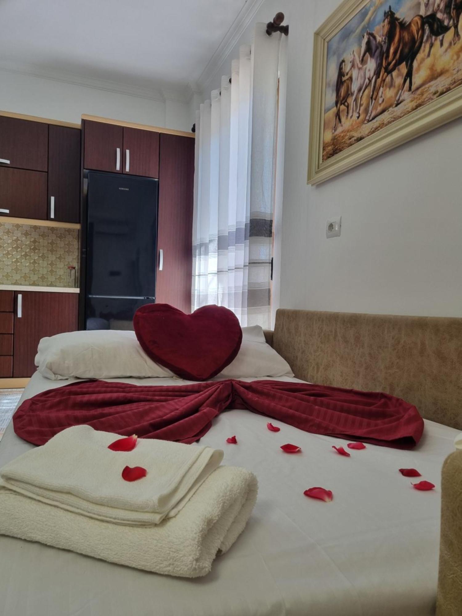 Apartment Besnik Brahimi Ksamil Kültér fotó