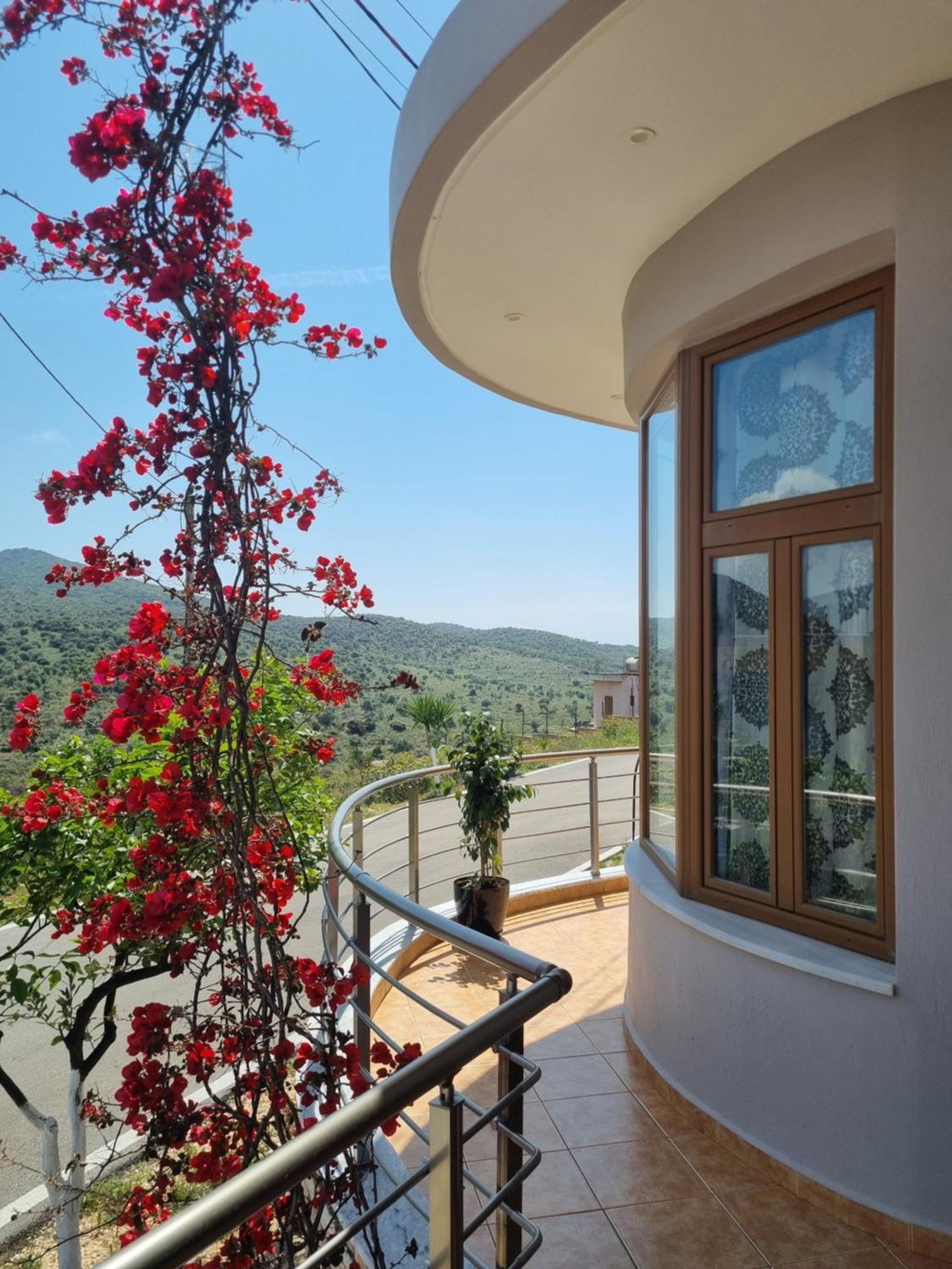 Apartment Besnik Brahimi Ksamil Kültér fotó
