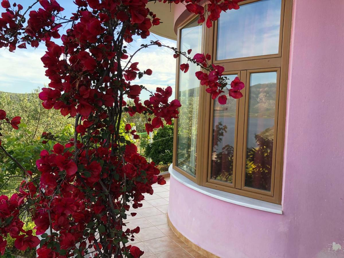 Apartment Besnik Brahimi Ksamil Kültér fotó